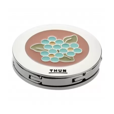 Gancio portaborse, Non ti scordar di me - Thun