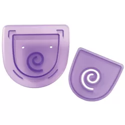 Forma Timbrataglia Spirale