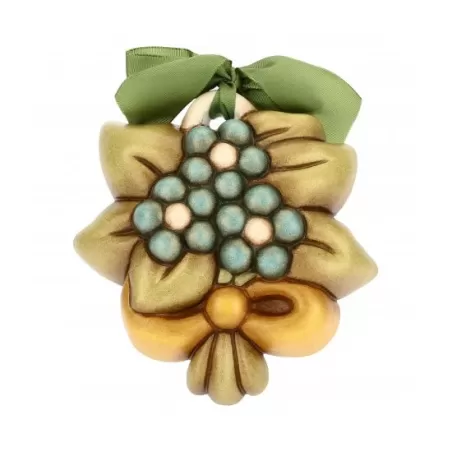 Formella piccola, Non ti scordar di me - Thun