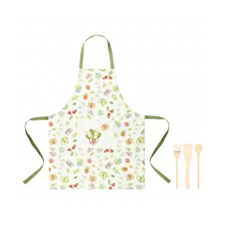 Grembiule con mestoli, Country - Thun