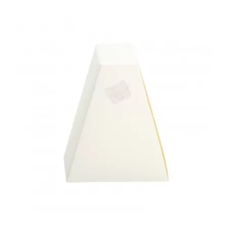 Fetta torta icona farfalla - Thun