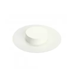 5 cilindri + 5 basi torta da 12 pezzi - Thun