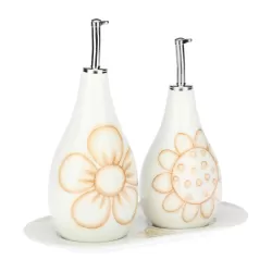 Set olio e aceto, Elegance - Thun