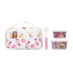 Set pappa outdoor food Femmina - Thun