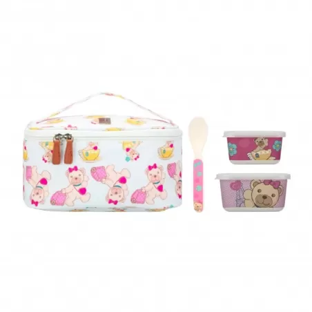 Set pappa outdoor food Femmina - Thun