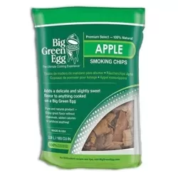 Trucioli di legna per affumicare, Mela - Big Green Egg
