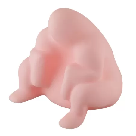 Dede, Fermaporta Rosa - Alessi