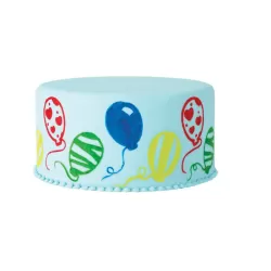 Set 4 Timbri Palloncino