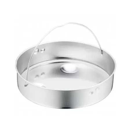 Cestello senza fori per pentola a pressione Cm. 18 - Wmf