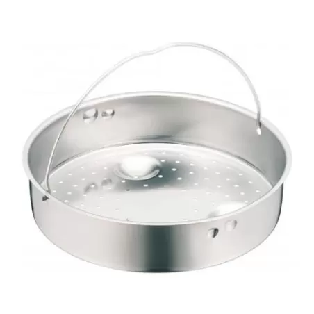 Cestello forato x pentola a pressione Cm. 18 - Wmf