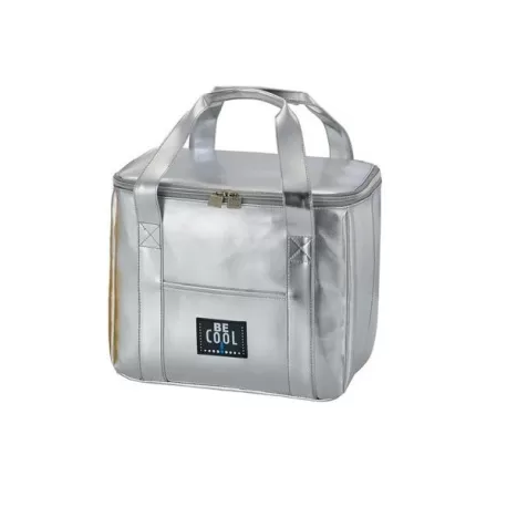 Borsa frigo termica small "City", small Lt.10 Cm.27x18x21 - Be Cool