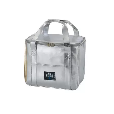 Borsa frigo termica small "City", small Lt.10 Cm.27x18x21 - Be Cool
