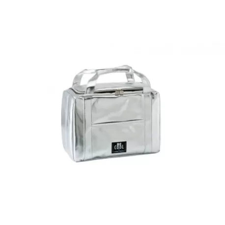 Borsa frigo termica piccola "City", medium Lt.13,5 Cm.30x19x24 - Be Cool