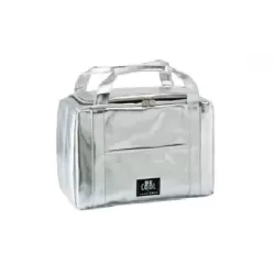 Borsa frigo termica grande "City, large Lt.20 Cm.40x19x28 - Be Cool