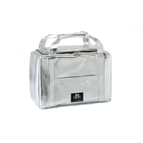 Borsa frigo termica grande "City, large Lt.20 Cm.40x19x28 - Be Cool