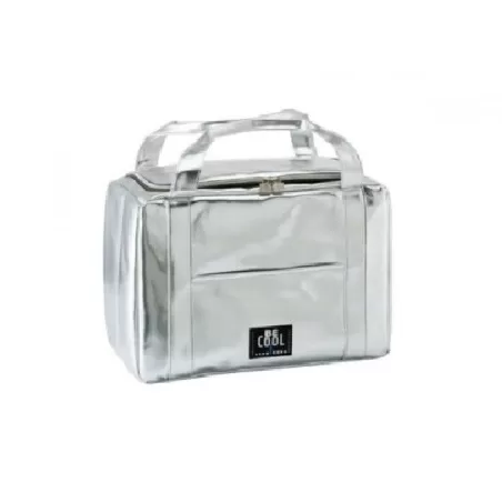 Borsa frigo termica grande "City, large Lt.20 Cm.40x19x28 - Be Cool
