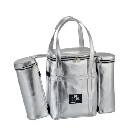 Trolley con borsa termica "Shopper" - Be Cool