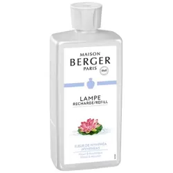 Fleur de Nymphéa / Fiori di Ninfea 500 ml. - Lampe Berger