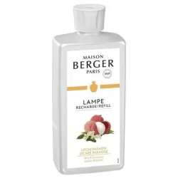 Litchi Paradise / Paradiso dei Litchi 500 ml. - Lampe Berger