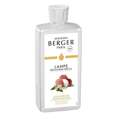 Litchi Paradise / Paradiso dei Litchi 500 ml. - Lampe Berger