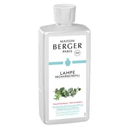 Fraîcheur d'Eucalyptus / Freschezza di Eucalipto 500 ml. - Lampe Berger