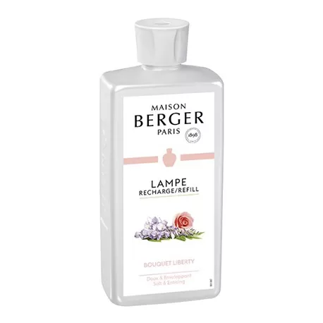 Bouquet Liberty / Bouquet Liberty 500 ml. - Lampe Berger