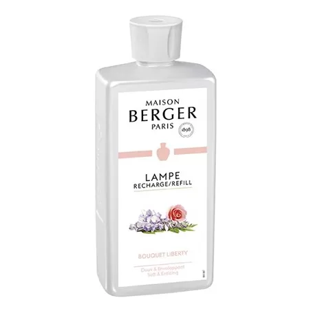 Bouquet Liberty / Bouquet Liberty 500 ml. - Lampe Berger