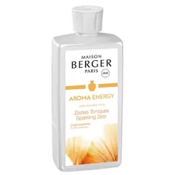 Energy Zestes Toniques / Agrumi tonificanti 500 ml. - Lampe Berger