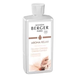 Relax Douceur Orientale / Relax Dolcezza orientale 500 ml. - Lampe Berger