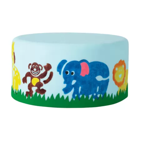 Set 6 Timbri Animali