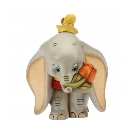 Dumbo con tulipano Cm. 30 - Thun
