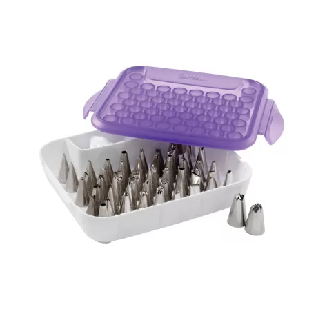 Custodia Viola Per Cornetti