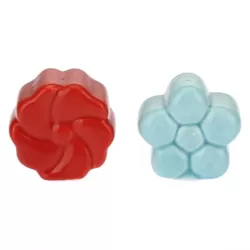 Set sale e pepe Country primula e margherita - Thun