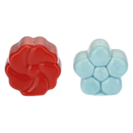 Set sale e pepe Country primula e margherita - Thun