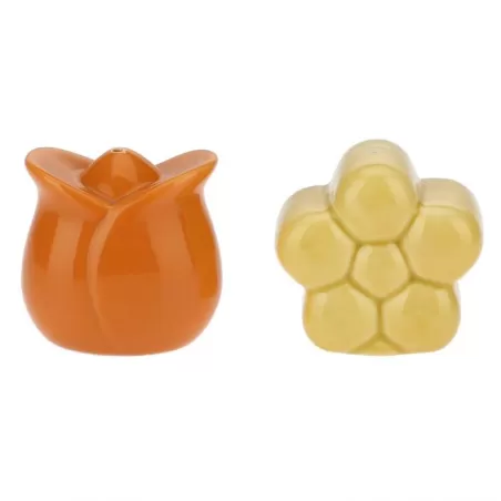 Set sale e pepe Country tulipano e margherita - Thun