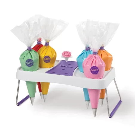 Supporto Viola Per Sac 'A Poche