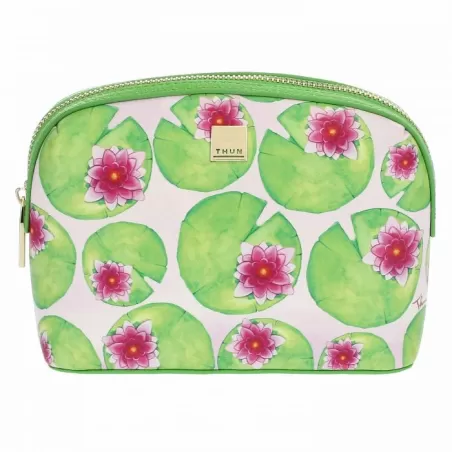 Trousse in ecopelle Acqua dolce - Thun