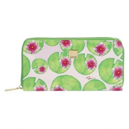 Portafoglio in ecopelle Acqua dolce - Thun