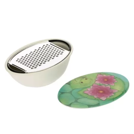 Grattugia Acqua dolce con coperchio - Thun