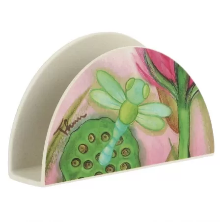 Porta tovaglioli Acqua dolce - Thun