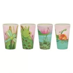 Set 4 bicchieri Acqua dolce - Thun