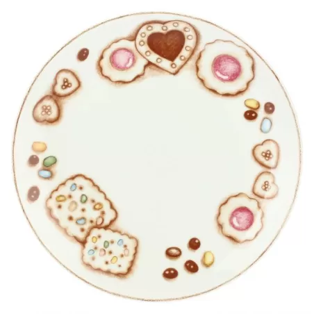 Piatto grande New Sweet Cake - Thun