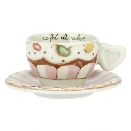 Tazza media New sweet cake - Thun