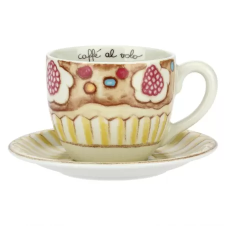 Tazza grande New sweet cake - Thun