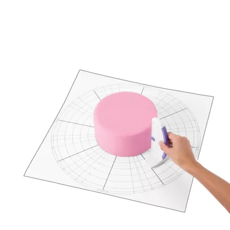 Tappeto Dividi Torta