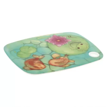 Tagliere rettangolare Acqua dolce - Thun