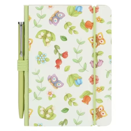 Mini quaderno per appunti Country - Thun