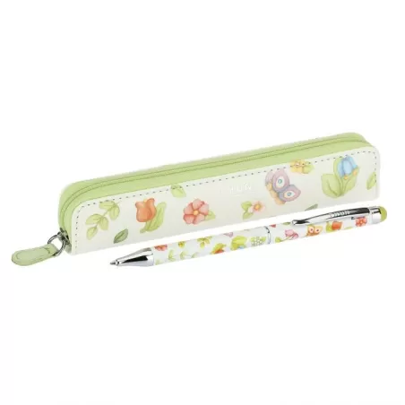 Astuccio con penna a sfera Country - Thun