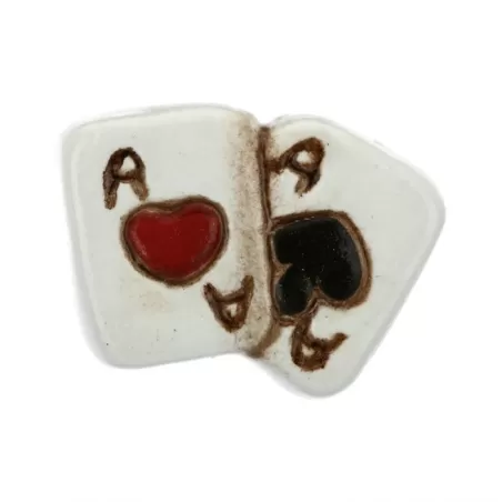 Orecchino Basic carte - Thun