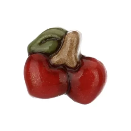 Orecchino Basic ciliegie - Thun